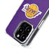 NBA Los Angeles Lakers Purple Primary Logo iPhone 16 Pro Max MagSafe Case