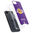 NBA Los Angeles Lakers Purple Primary Logo iPhone 16e MagSafe Case