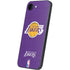 NBA Los Angeles Lakers Purple Primary Logo iPhone 16e Skin