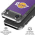 NBA Los Angeles Lakers Purple Primary Logo iPhone 17 Air MagSafe Case