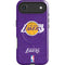 NBA Los Angeles Lakers Purple Primary Logo iPhone 17 Air Magsafe Impact Case