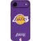 NBA Los Angeles Lakers Purple Primary Logo iPhone 17 Air Skin
