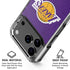 NBA Los Angeles Lakers Purple Primary Logo iPhone 17 Pro MagSafe Case
