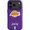 NBA Los Angeles Lakers Purple Primary Logo iPhone 17 Pro Magsafe Impact Case