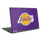 NBA Los Angeles Lakers Purple Primary Logo Dell Latitude Skin