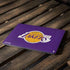 NBA Los Angeles Lakers Purple Primary Logo Apple MacBook Air Skin