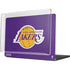 NBA Los Angeles Lakers Purple Primary Logo MacBook Pro 14in (2021-24) Case plus Skin