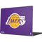 NBA Los Angeles Lakers Purple Primary Logo Apple MacBook Pro 14-inch Skin