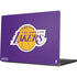 NBA Los Angeles Lakers Purple Primary Logo Apple MacBook Pro 14-inch Skin