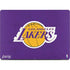 NBA Los Angeles Lakers Purple Primary Logo Apple MacBook Pro 14-inch Skin