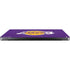 NBA Los Angeles Lakers Purple Primary Logo Apple MacBook Pro 14-inch Skin