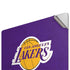 NBA Los Angeles Lakers Purple Primary Logo Apple MacBook Pro 16-inch Skin