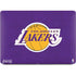 NBA Los Angeles Lakers Purple Primary Logo Apple MacBook Pro 16-inch Skin