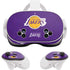 NBA Los Angeles Lakers Purple Primary Logo Meta Quest 3S Skin