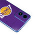 NBA Los Angeles Lakers Purple Primary Logo Moto G Play 4G (2024) Skin