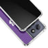 NBA Los Angeles Lakers Purple Primary Logo Moto G Power 5G (2025) Clear Case