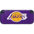 NBA Los Angeles Lakers Purple Primary Logo Nintendo Switch 2 (2025) with Joy-Con Skin