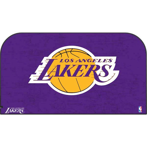 NBA Los Angeles Lakers Purple Primary Logo Nintendo Switch 2 (2025) with Joy-Con Skin