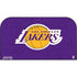 NBA Los Angeles Lakers Purple Primary Logo Nintendo Switch 2 (2025) with Joy-Con Skin