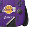 NBA Los Angeles Lakers Purple Primary Logo Nintendo Switch 2 (2025) Joy-Con Controller Skin