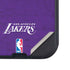 NBA Los Angeles Lakers Purple Primary Logo Otterbox Defender iPhone Skin