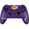 NBA Los Angeles Lakers Purple Primary Logo PlayStation Scuf Vantage 2 Controller Skin