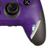 NBA Los Angeles Lakers Purple Primary Logo PlayStation Scuf Vantage 2 Controller Skin