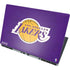 NBA Los Angeles Lakers Purple Primary Logo Dell Precision Skin