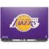 NBA Los Angeles Lakers Purple Primary Logo Dell Precision Skin