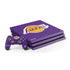 NBA Los Angeles Lakers Purple Primary Logo PlayStation PS4 Skins