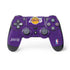 NBA Los Angeles Lakers Purple Primary Logo PlayStation PS4 Skins