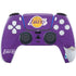 NBA Los Angeles Lakers Purple Primary Logo PS5 Pro Bundle Skin