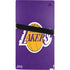 NBA Los Angeles Lakers Purple Primary Logo PS5 Pro Console Skin