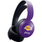 NBA Los Angeles Lakers Purple Primary Logo PULSE 3D Wireless Headset for PS5 Skin