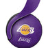 NBA Los Angeles Lakers Purple Primary Logo PULSE 3D Wireless Headset for PS5 Skin