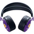 NBA Los Angeles Lakers Purple Primary Logo PULSE 3D Wireless Headset for PS5 Skin