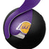 NBA Los Angeles Lakers Purple Primary Logo PULSE 3D Wireless Headset for PS5 Skin