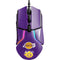 NBA Los Angeles Lakers Purple Primary Logo SteelSeries Rival 600 Gaming Mouse Skin