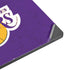 NBA Los Angeles Lakers Purple Primary Logo Surface Laptop 7 13.8in Skin