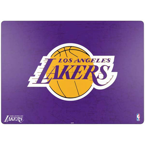 NBA Los Angeles Lakers Purple Primary Logo Surface Laptop 7 15in Skin