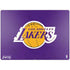 NBA Los Angeles Lakers Purple Primary Logo Surface Laptop 7 15in Skin