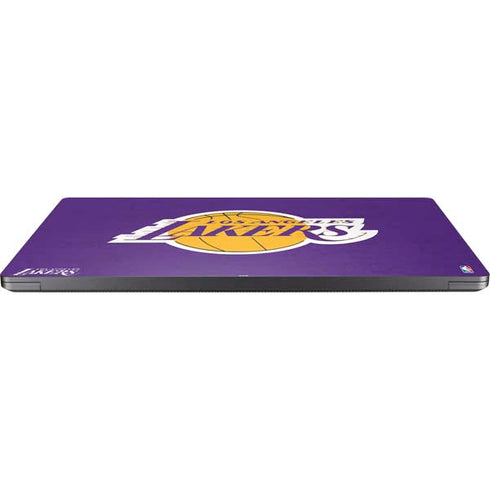 NBA Los Angeles Lakers Purple Primary Logo Surface Laptop 7 15in Skin