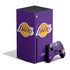NBA Los Angeles Lakers Purple Primary Logo Xbox Series X Skins