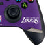 NBA Los Angeles Lakers Purple Primary Logo XBox Series X Digital Edition Bundle Skin