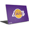 NBA Los Angeles Lakers Purple Primary Logo Dell XPS Skin