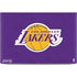 NBA Los Angeles Lakers Purple Primary Logo Dell XPS Skin