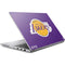 NBA Los Angeles Lakers Purple Primary Logo HP ZBook Fury 16 G10 Skin