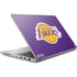 NBA Los Angeles Lakers Purple Primary Logo HP ZBook Fury 16 G10 Skin