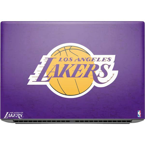 NBA Los Angeles Lakers Purple Primary Logo HP ZBook Fury 16 G10 Skin