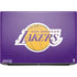 NBA Los Angeles Lakers Purple Primary Logo HP ZBook Fury 16 G10 Skin
